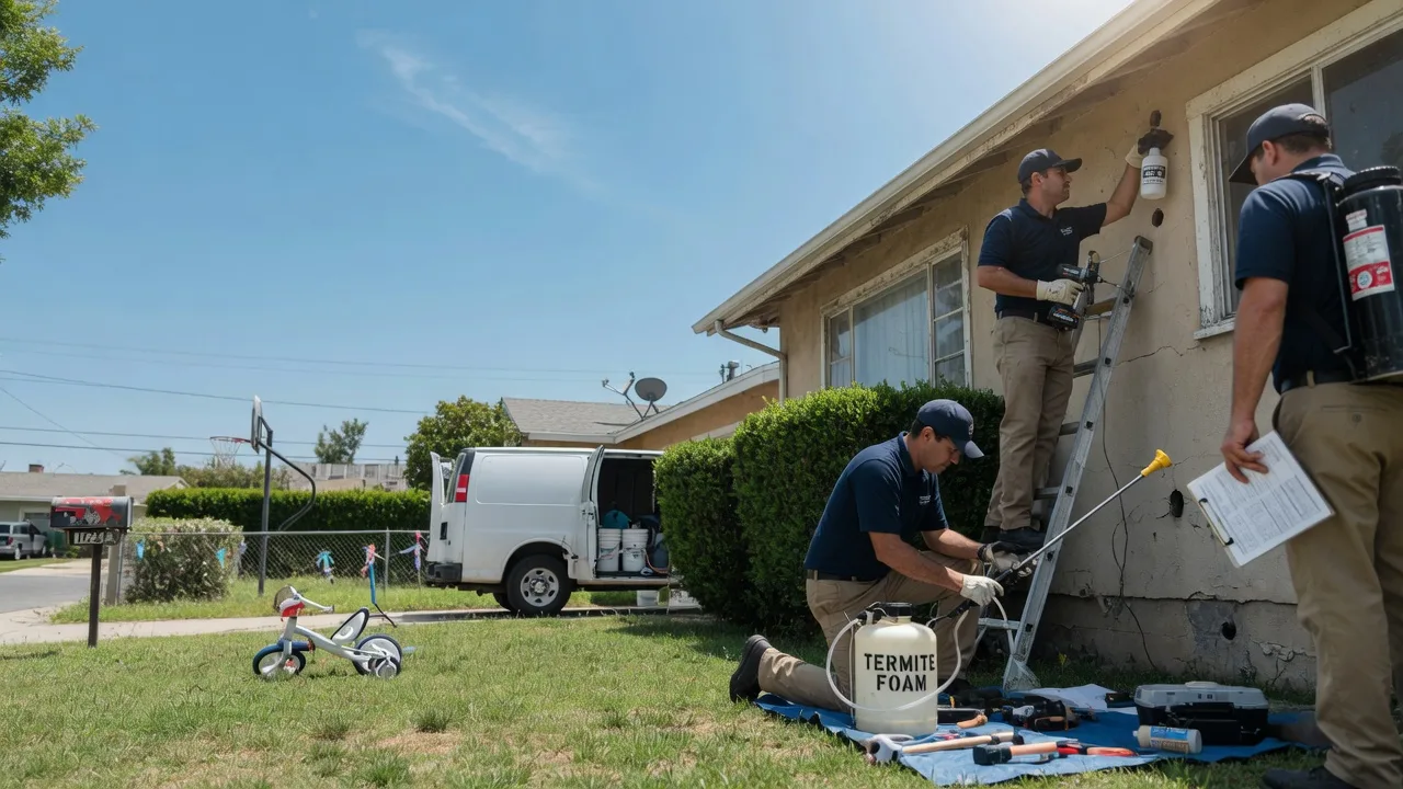 Emergency Pest Control in Alamo, NV near me
